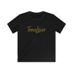 Load image into Gallery viewer, Kids TraveLover Softstyle Tee
