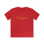 Load image into Gallery viewer, Kids TraveLover Softstyle Tee
