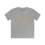 Load image into Gallery viewer, Kids TraveLover Softstyle Tee
