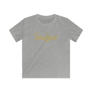 Kids TraveLover Softstyle Tee