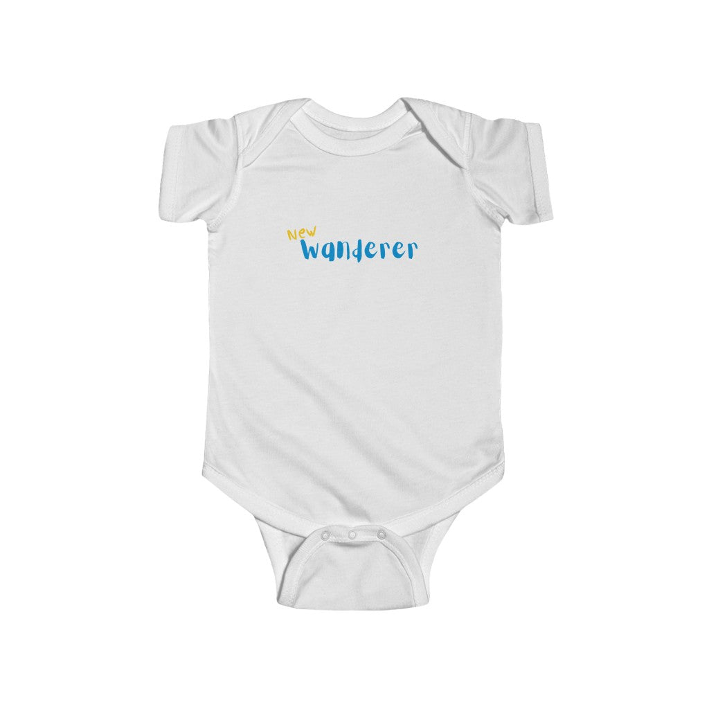 New Wanderer Onesie