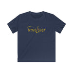 Load image into Gallery viewer, Kids TraveLover Softstyle Tee
