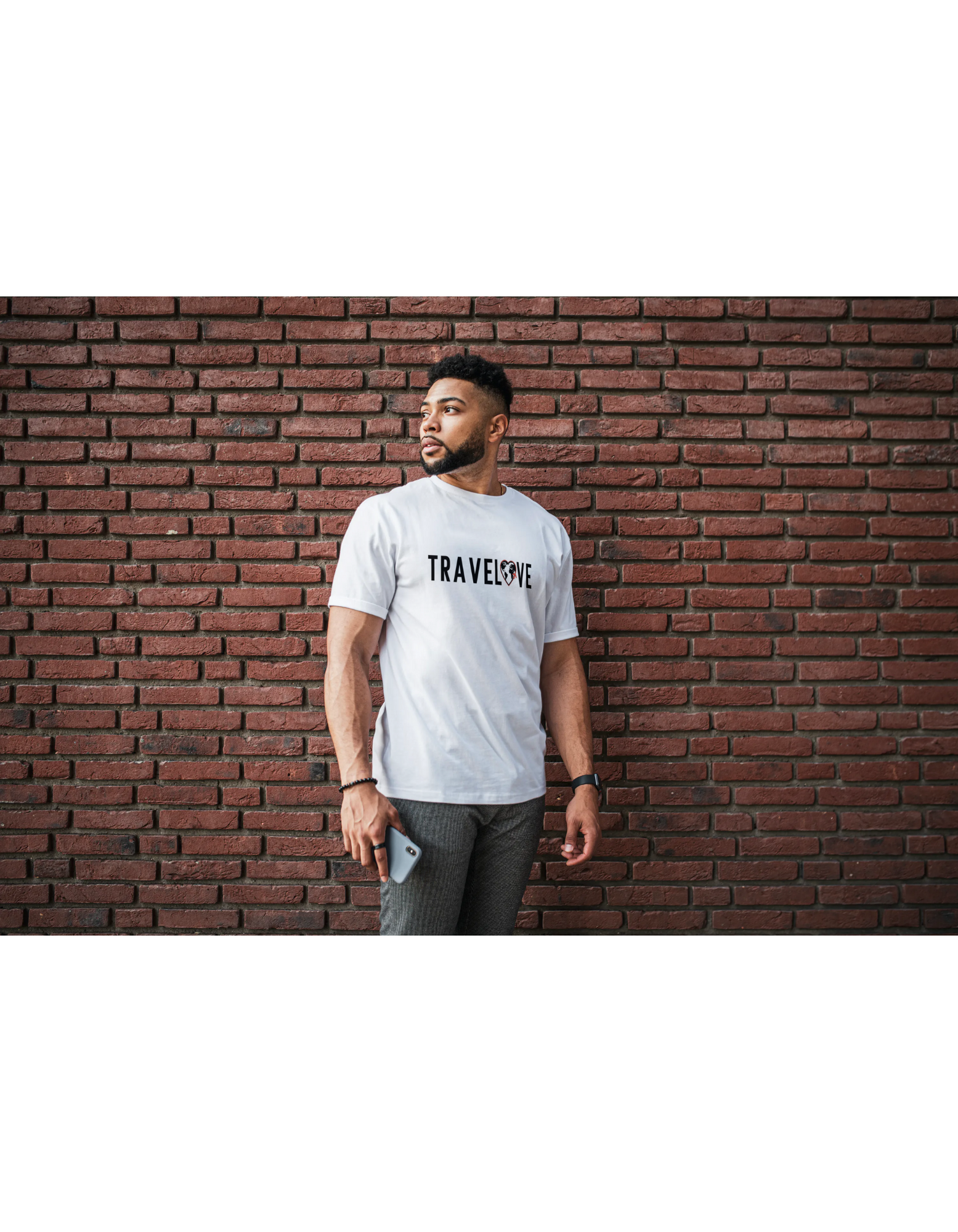 TraveLove Unisex T-Shirt