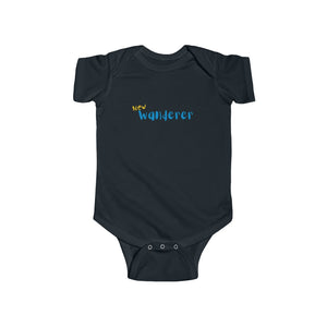 New Wanderer Onesie