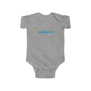 New Wanderer Onesie