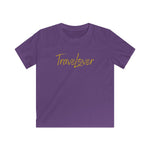 Load image into Gallery viewer, Kids TraveLover Softstyle Tee
