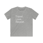 Load image into Gallery viewer, Kids Repeat Softstyle Tee
