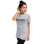 Load image into Gallery viewer, TraveLove Slim Cut T-Shirt
