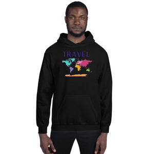 TRAVEL World Hoodie