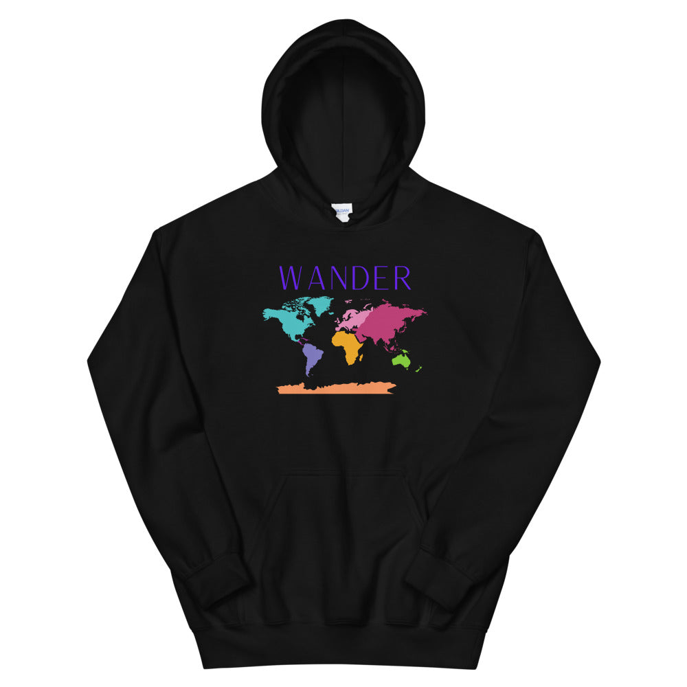 WANDER World Hoodie