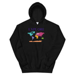 Load image into Gallery viewer, EXPLORE World Hoodie
