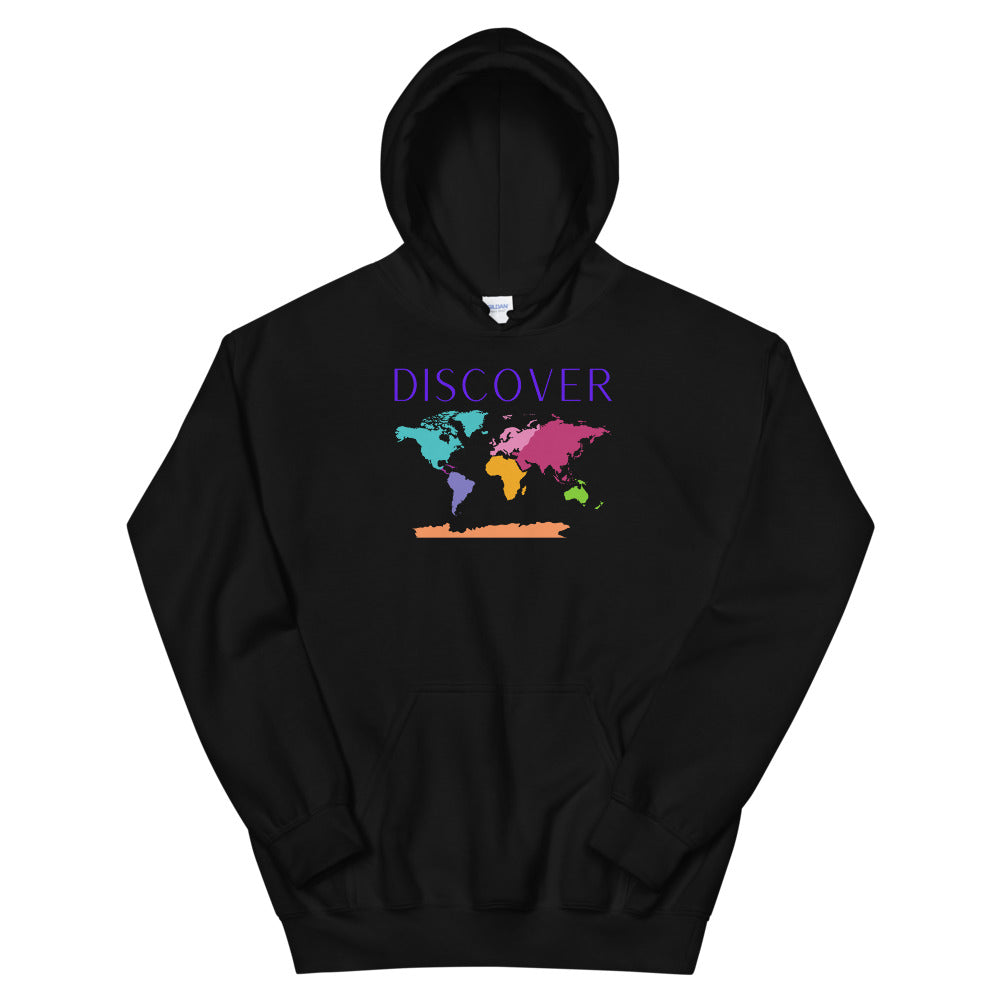 DISCOVER World Hoodie