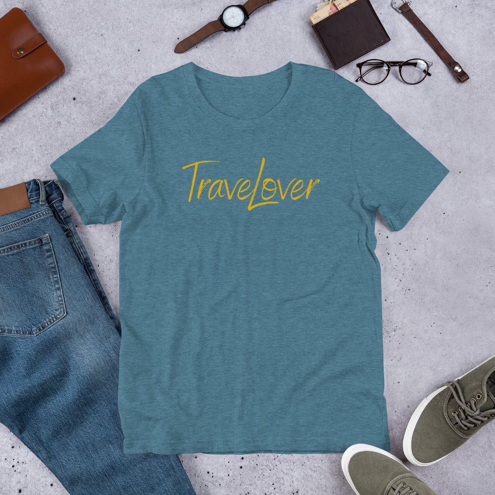 TraveLover Unisex T-Shirt